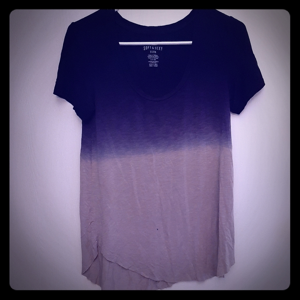 American Eagle Soft & Sexy SLUB tshirt